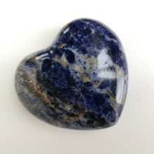 Load image into Gallery viewer, Sodalite Heart