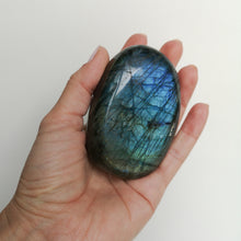Load image into Gallery viewer, Labradorite Polished Jumbo Stone