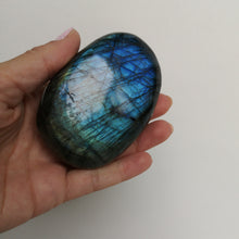 Load image into Gallery viewer, Labradorite Polished Jumbo Stone