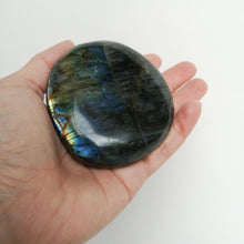 Load image into Gallery viewer, Labradorite Polished Jumbo Stone