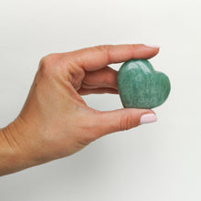 Load image into Gallery viewer, Amazonite Heart
