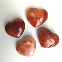 Load image into Gallery viewer, Carnelian Heart
