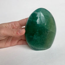 Ladda upp bild till gallerivisning, Fluorit stående friform Stor