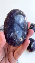 Load and play video in Gallery viewer, Purple Agate Jumbo Stone
