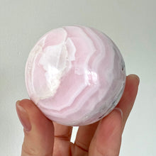 Ladda upp bild till gallerivisning, Mangano Kalcit Sfär #2