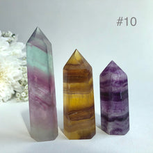 Load image into Gallery viewer, Fluorite Collection (set of 3) you pick