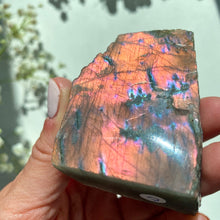 Load image into Gallery viewer, Sunset Labradorite Slab