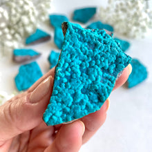 Load image into Gallery viewer, Chrysocolla Raw, small