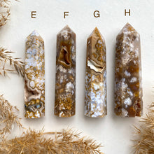 Ladda upp bild till gallerivisning, Crazy Lace Agat Kristallspets