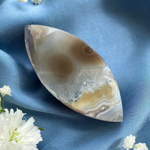 Ladda upp bild till gallerivisning, Agatblad