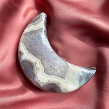 Ladda upp bild till gallerivisning, Agat Druzy Moon