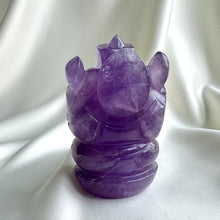Ladda upp bild till gallerivisning, Ametist Ganesha