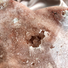 Load image into Gallery viewer, Pink Amethyst Heart #3