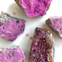 Load image into Gallery viewer, Cobalto-calcite Large