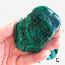 Ladda upp bild till gallerivisning, Malakit Jumbosten (du väljer)