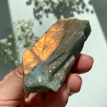 Load image into Gallery viewer, Sunset Labradorite Slab