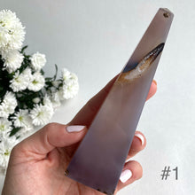 Ladda upp bild till gallerivisning, Agatobelisk Medium