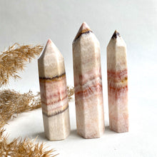 Ladda upp bild till gallerivisning, Dali Jaspisspetsar, 11-13 cm