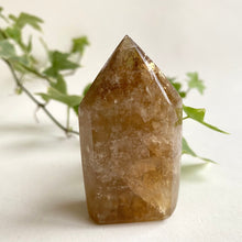Load image into Gallery viewer, Natural Citrine Crystal Point, #2
