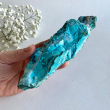 Load image into Gallery viewer, Chrysocolla Raw, Medium