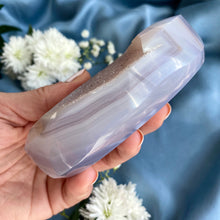 Ladda upp bild till gallerivisning, Agatblad