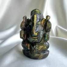 Load image into Gallery viewer, Labradorite Ganesha