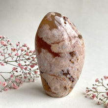 Load image into Gallery viewer, Flower Agate Freeform, 316g
