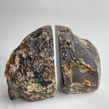 Load image into Gallery viewer, Agate Book Holders #1