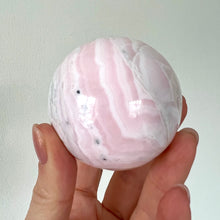 Ladda upp bild till gallerivisning, Mangano Kalcit Sfär #2