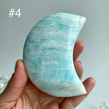 Ladda upp bild till gallerivisning, Karibisk blå kalcitmåne