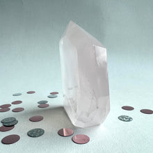 Ladda upp bild till gallerivisning, Girasolkvarts med regnbågar