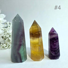 Load image into Gallery viewer, Fluorite Collection (set of 3) you pick