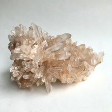 Load image into Gallery viewer, Tangerine Quartz Cluster Large