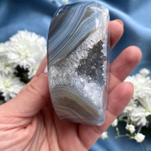 Ladda upp bild till gallerivisning, Agatblad