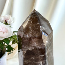 Ladda upp bild till gallerivisning, Morion kvartstorn, XXL 2872 g