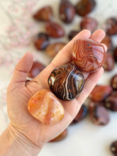 Ladda upp bild till gallerivisning, Sardonyx-prövningssten