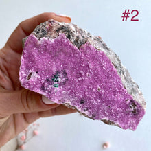 Load image into Gallery viewer, Cobalto-calcite Large