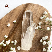 Load image into Gallery viewer, Himalaya Quartz Natural Points, you choose