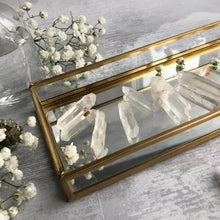 Ladda upp bild till gallerivisning, Naturliga kristallpunkter (set om 10)