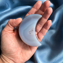 Ladda upp bild till gallerivisning, Agat Druzy Moon