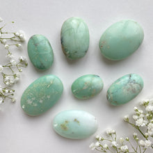 Ladda upp bild till gallerivisning, Krysopras-tryckstenar