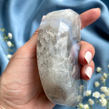 Ladda upp bild till gallerivisning, Agat Druzy Moon