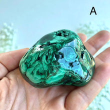 Ladda upp bild till gallerivisning, Malakit Jumbosten (du väljer)