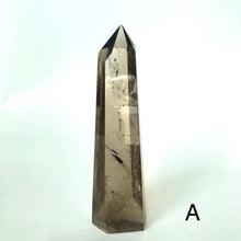 Ladda upp bild till gallerivisning, Rökkvartskristallpunkt
