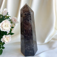 Ladda upp bild till gallerivisning, Morion kvartstorn, XXL 2872 g