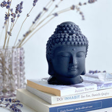 Ladda upp bild till gallerivisning, Svart obsidian Buddha