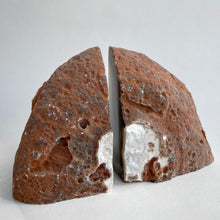 Load image into Gallery viewer, Agate Book Holders #6