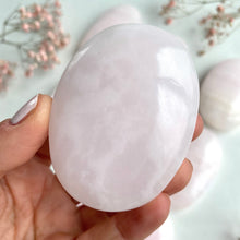 Ladda upp bild till gallerivisning, Rosa kalcit jumbosten