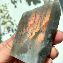 Load image into Gallery viewer, Sunset Labradorite Slab