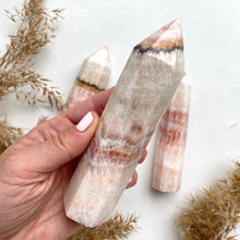 Ladda upp bild till gallerivisning, Dali Jaspisspetsar, 11-13 cm